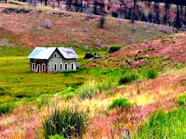 Old Farmhouse